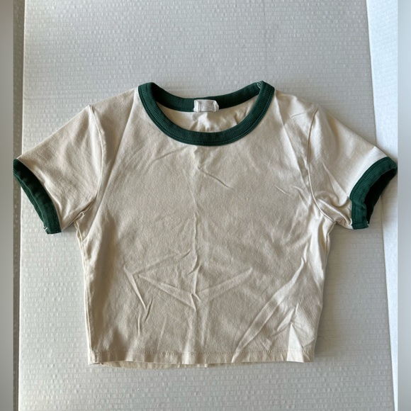 Cotton On womens cropped baby tee - Picture 2 of 8
